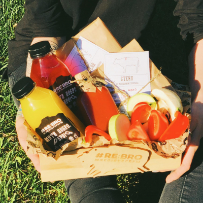 Набор для барбекю на 2х