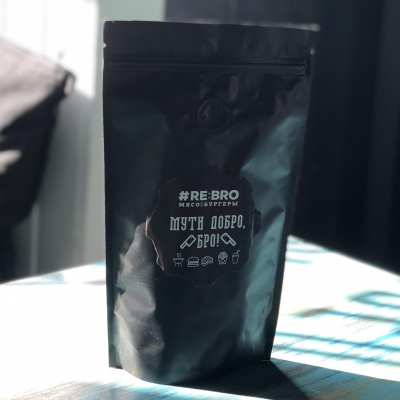 Кофе в зернах 100 гр.