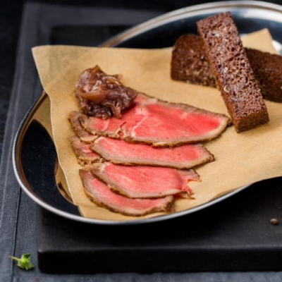 Ростбиф маринованный