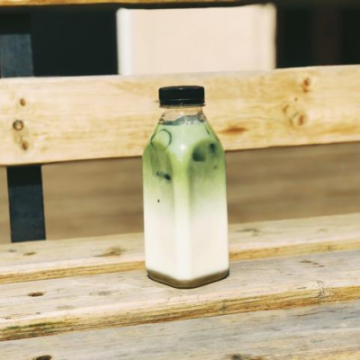 Айс Матча Латте