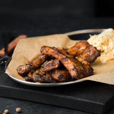 Ребра свиные BBQ