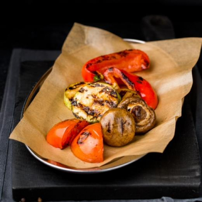 Овощи гриль 200гр