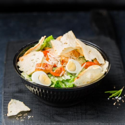 Салат Цезарь