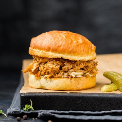 Пуллед Порк